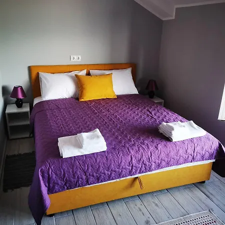Kod Dzimija Bed & Breakfast Golubac
