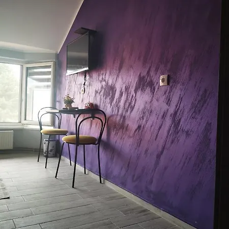 לינה וארוחת בוקר Kod Dzimija 3*